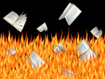 http://www.dreamstime.com/royalty-free-stock-image-burning-books-image1997486