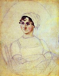 Jane Austen (c.1810)