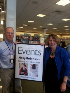 My First Barnes & Noble Meet & Greet in Salem, NH!