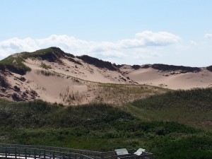 dunes at greenwich PE