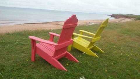 Campbells Cove PEI