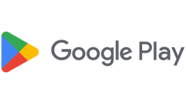 Google Play Logo 500x281
