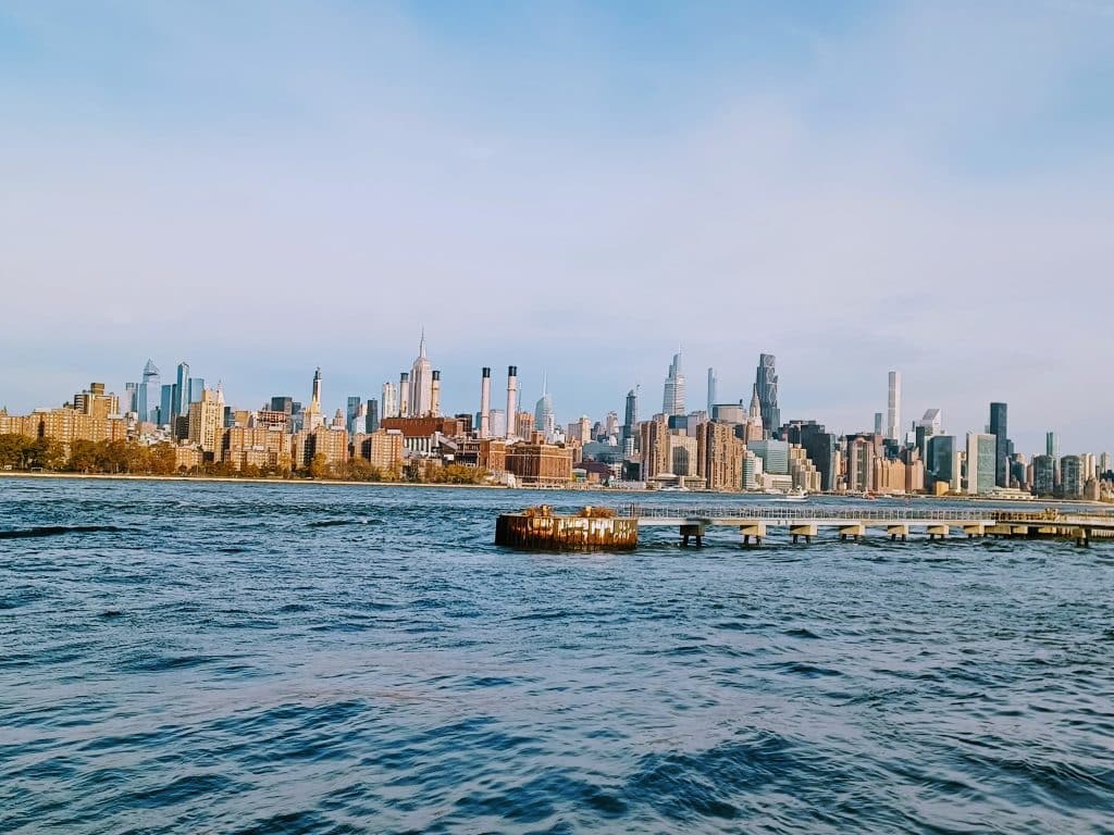 nyc from brooklyn